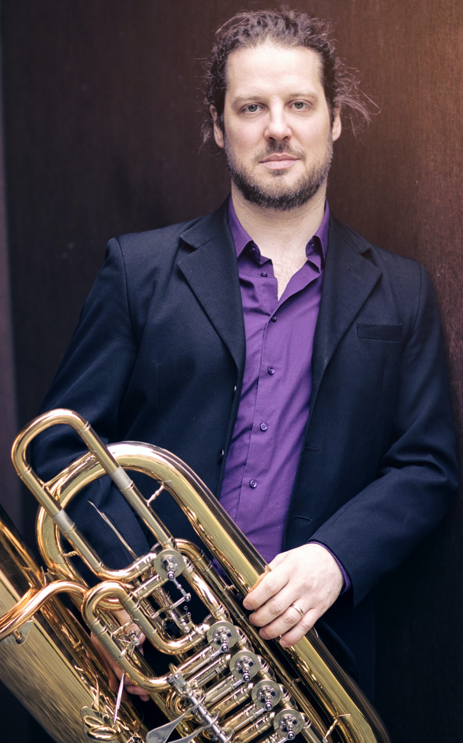 Trombone, Tuba, and Euphonium Intensive: Low Brass Choir Concert -  06-22-2023